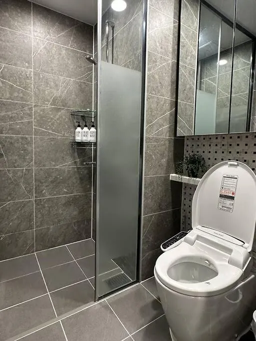 Blue Wave Apartment Busan