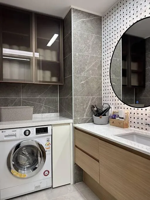 Blue Wave Apartment Busan South Korea