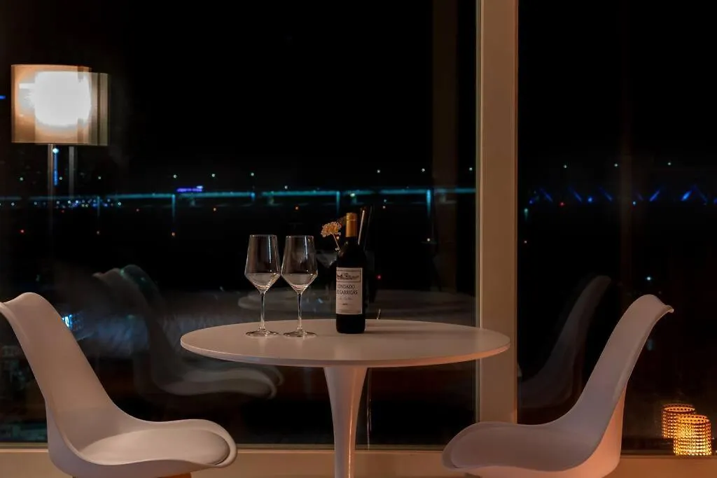 Blue Wave Apartment Busan South Korea