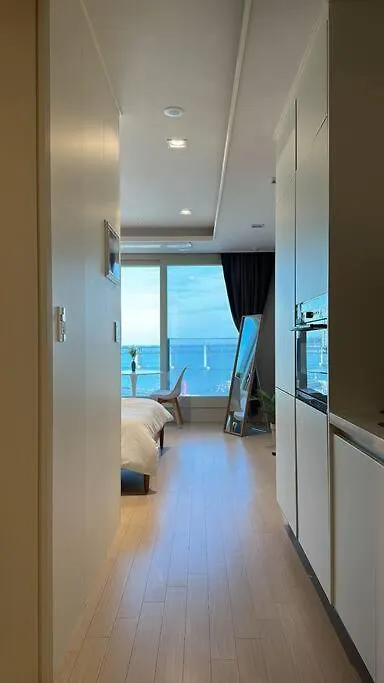 Blue Wave Apartment Busan
