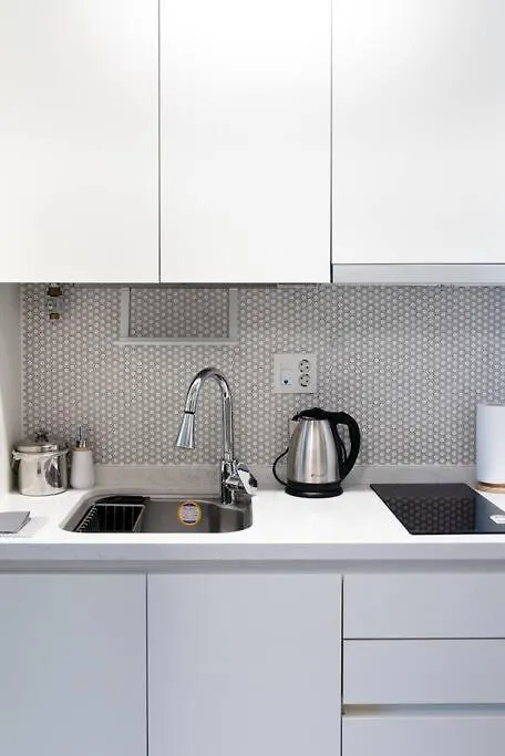 Blue Wave Apartment Busan